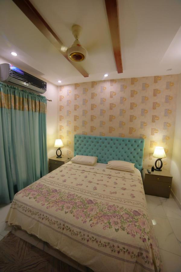 Grey Orchard Homestay - A Family Place Lahore Exterior foto