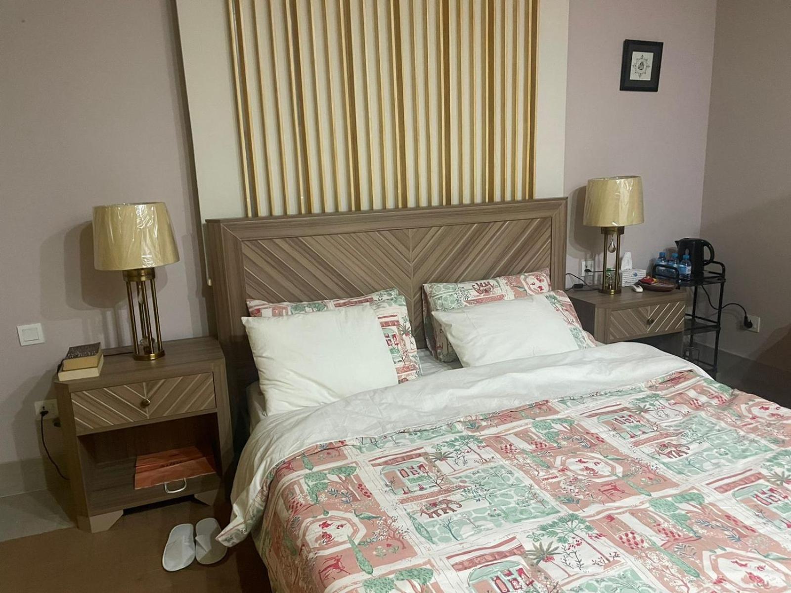 Grey Orchard Homestay - A Family Place Lahore Exterior foto
