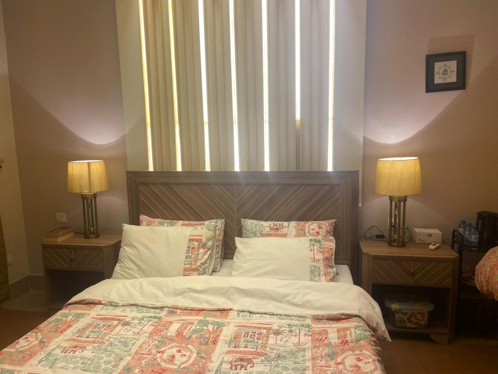 Grey Orchard Homestay - A Family Place Lahore Exterior foto