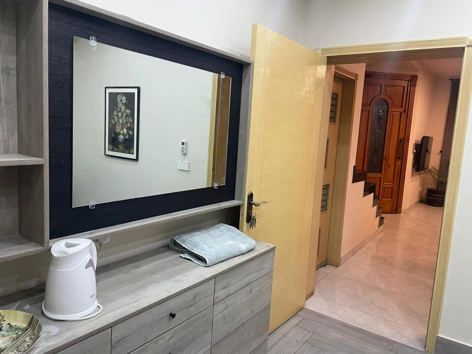 Grey Orchard Homestay - A Family Place Lahore Exterior foto