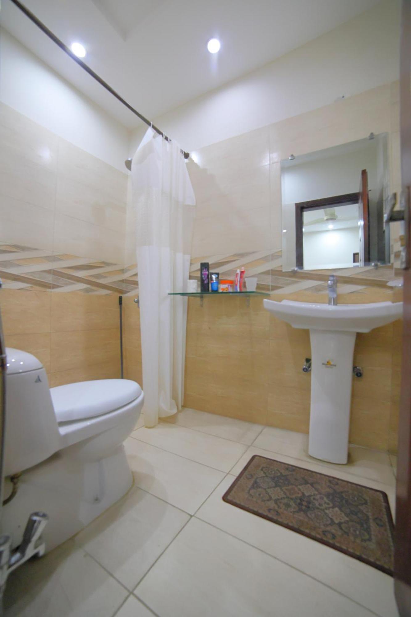 Grey Orchard Homestay - A Family Place Lahore Exterior foto