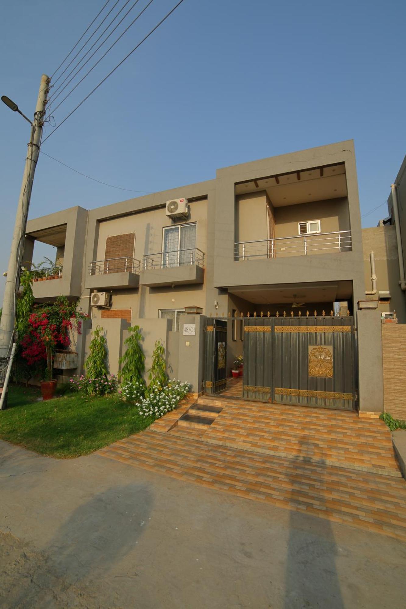 Grey Orchard Homestay - A Family Place Lahore Exterior foto