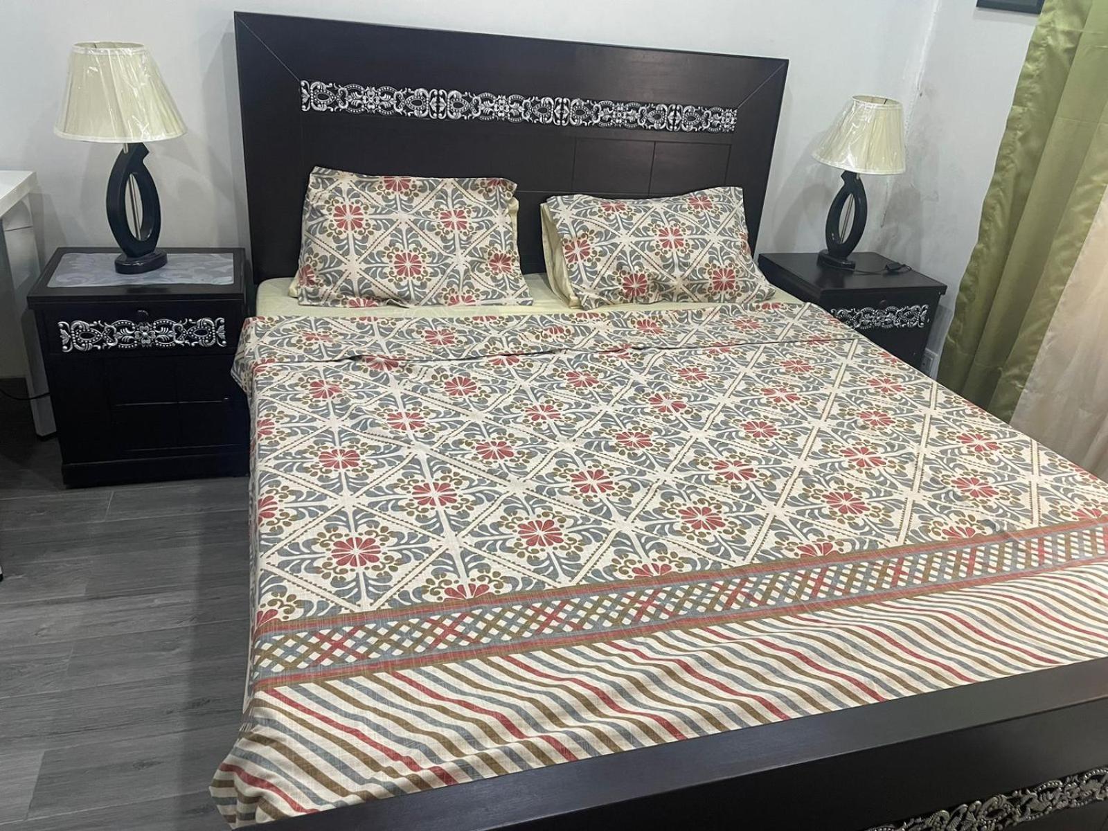 Grey Orchard Homestay - A Family Place Lahore Exterior foto